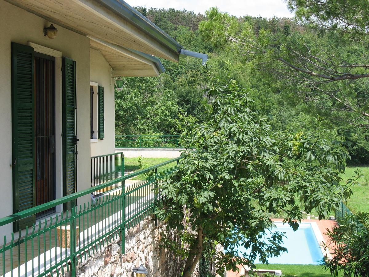 Villa Bardino Torri Del Benaco Exterior photo