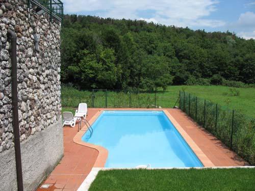 Villa Bardino Torri Del Benaco Exterior photo