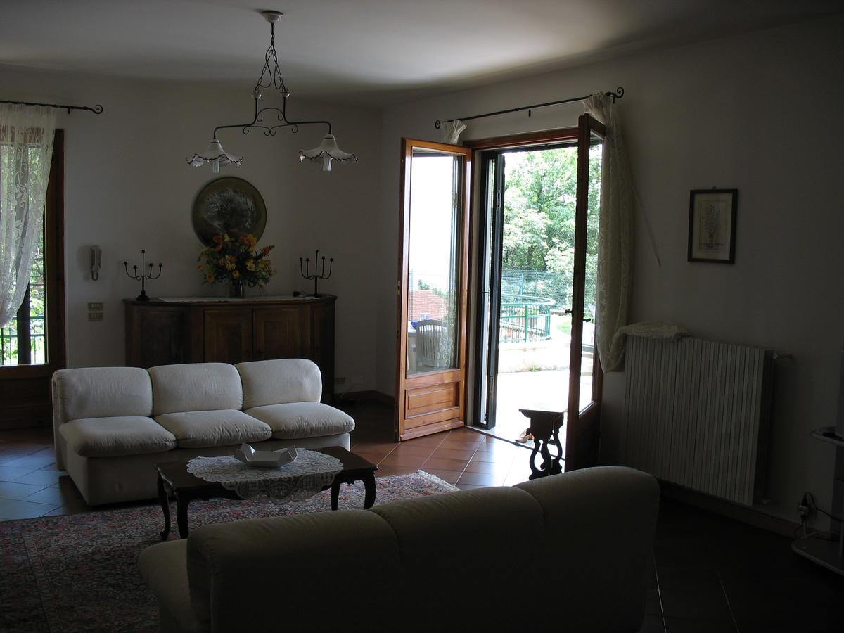 Villa Bardino Torri Del Benaco Exterior photo
