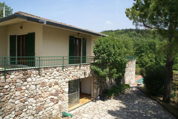 Villa Bardino Torri Del Benaco Exterior photo